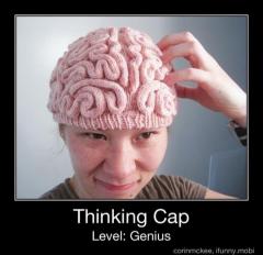 put-your-thinking-cap-on